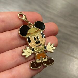 Adventureland safari mickey